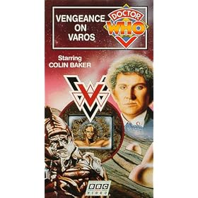 Doctor Who - Vengeance on Varos [VHS]