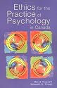 Ethics for the Practice of Psychology in Canada