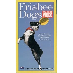 Frisbee Dogs:Training Video