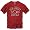 New Jersey Devils Banner '47 Vintage Scrum Tee - Medium