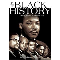Black History: From Civil War Through Today by 