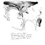 Robert Creeley & Archie Rand: Drawn & Quartered book cover