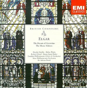CD-Charts  Music : Elgar: Dream of Gerontius/Music Makers