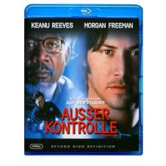 Au�er Kontrolle [Blu-ray]