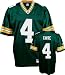 Brett Favre Green Bay Packers Green NFL Replica Jersey - Large