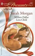 Million-Dollar Love-Child (Harlequin Presents)