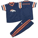 Broncos Reebok Toddlers NFL Jersey & Pant Set