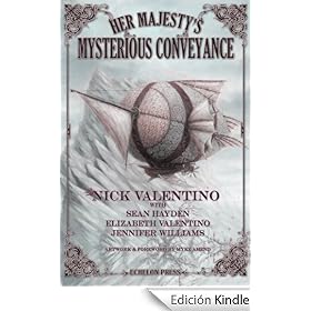 Her Majesty's Mysterious Conveyance