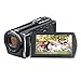 PowerLead Dcam PL-C10 16MP Digital Camcorder Camera DV Video Recorder with 2.7