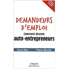 Demandeur d'emploi, comment devenir auto-entrepreneurs