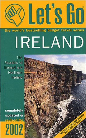 City Travel Guides Discounted  Books : Let's Go Ireland (2002) (Let's Go: Ireland)