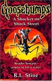 A Shocker on Shock Street (Goosebumps Series)