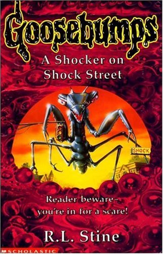 R.L. Stine