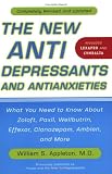 The New Antidepressants and Antianxieties