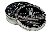Benjamin Sheridan 20 Cal. 14.3 Grain Cylindrical Pellets 500 per pack Md: P50