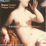 Revue Carlos Mena (Contreténor)  / Bertali - Valoroso / Fernandez · Mena · Ricercar Consort · Pierlot