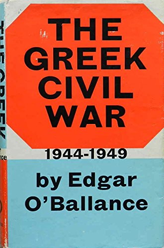 The Greek Civil War: 1944-1949