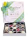 25pc Assorted Belgian Chocolates - Easter Box