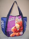 保温冷バッグ(GREAT LOVE) O20070 great