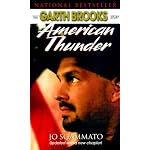 Garth Brooks: American Thunder book cover
