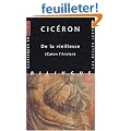 De la vieillesse : Caton l'Ancien