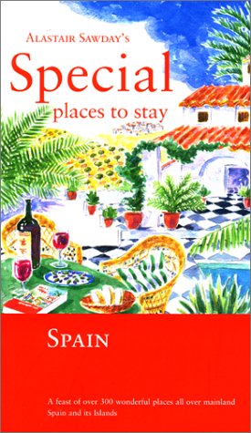 City Travel Guides Discounted  Books : Spain (Alastair Sawday's Special Places to Stay Spain)