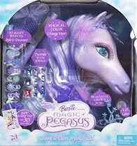 Barbie and the Magic of Pegasus - Styling Head