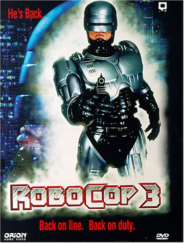 Download Robocop 3 Online!