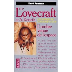 L'ombre venue de l'espace et autres contes