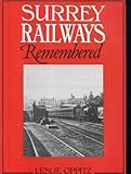 Surrey railways remembered