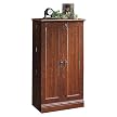 Sauder Planked Cherry Finish Audio/Video Cabinet