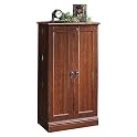 Sauder Planked Cherry Finish Audio/Video Cabinet
