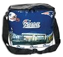 New England Patriots Team Logo Cooler Bag
