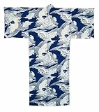 Kimono Yukata, XLarge Size #K294L