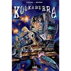 Kookaburra, tome 4 : Syst�me Ragnarok