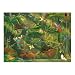 Melissa & Doug Deluxe Beneath The Canopy Cardboard Jigsaw - 500 Piece