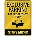 EXCLUSIVE PARKING 