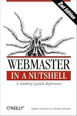 Webmaster in a Nutshell : A Desktop Quick Reference
