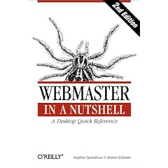 Webmaster in a Nutshell (2nd Edition)