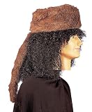 Raccoon Hat