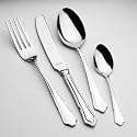 24pc Monogram Cutlery Set in Gift Box - Dubarry Regal