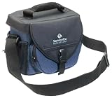 Samsonite Worldproof 3.02 Blue/Black Deluxe SLR, Digital or Compact Camera Bag