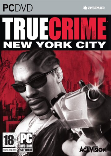 Childrens Toyshop  Video Games : True Crime: New York City (PC)