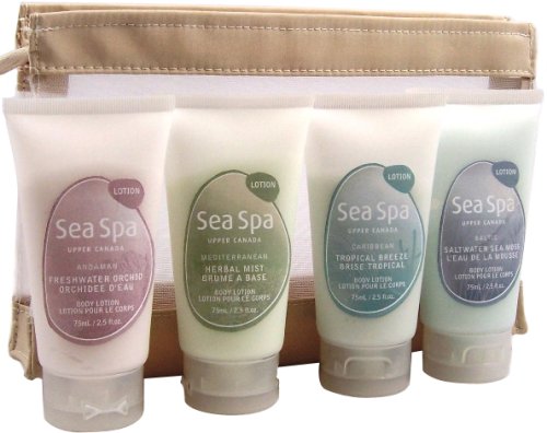 Sea Spa Spas Of The World Gift Set