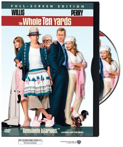 See The Whole Ten Yards for Free On Your Computer!