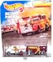 Hot Wheels Action Pack - Fire 'N Rescue