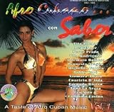 Afro Cubano Con Sabor, Vol. 1
