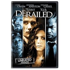 Derailed (Unrated Full Screen)