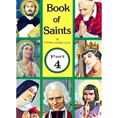 Book of Saints