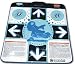 Video Games : Dance Dance Revolution Mario Mix Original Nintendo Dance Pad (Without Game)